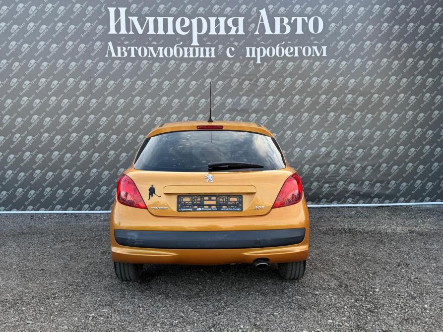 Peugeot 207 I Краснодар  - изображение 7