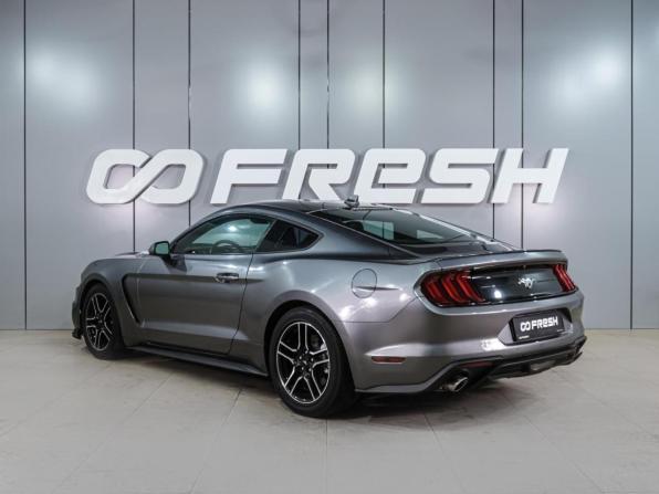 Ford Mustang VI Рестайлинг с пробегом 2021 года, цена 2 709 000 рублей, 35526 км, купе, Автокод Объявления