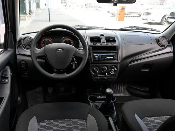 Lada (ВАЗ) Granta I Рестайлинг с пробегом 2023 года, цена 930 105 рублей, 6639 км, универсал, Автокод Объявления