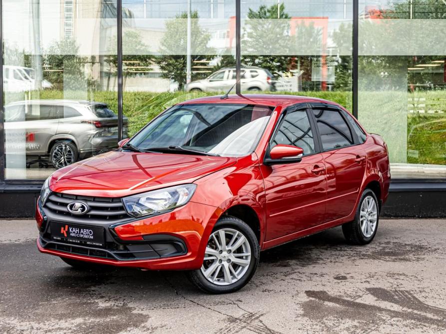 Lada (ВАЗ) Granta I Рестайлинг Казань  - изображение 1