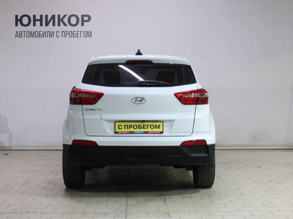 Hyundai Creta I с пробегом 2017 года, цена 1 379 000 рублей, 156000 км, внедорожник, Автокод Объявления