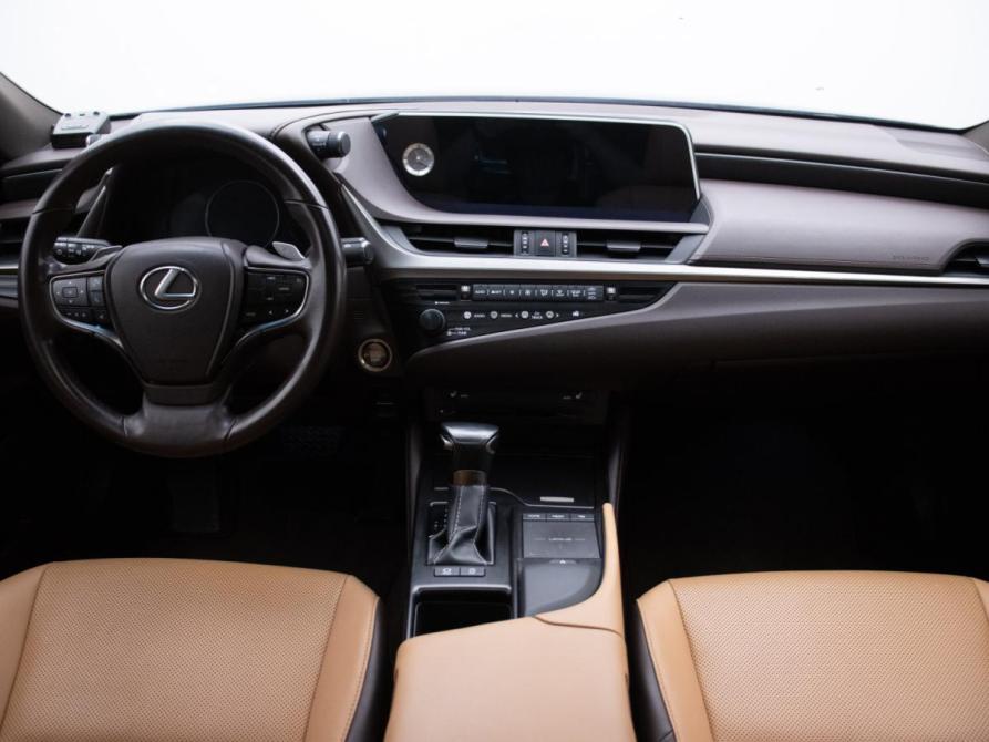 Lexus ES VII Москва  - изображение 13