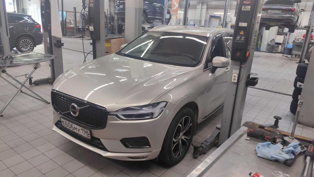 Volvo XC60 II Санкт-Петербург  - изображение 1