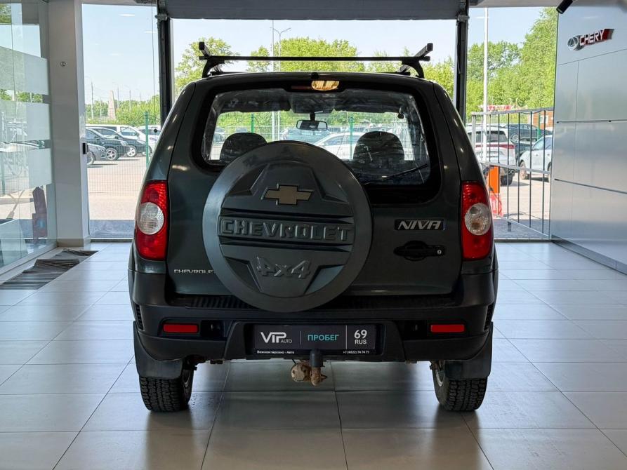 Chevrolet Niva I Рестайлинг Тверь  - изображение 4