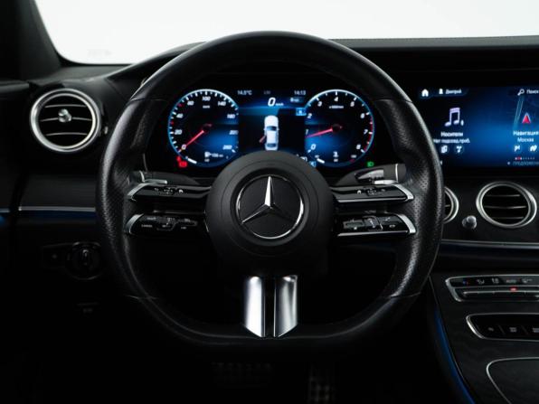 Mercedes-Benz E-Класс V (W213 S213 C238) Рестайлинг с пробегом 2021 года, цена 3 949 050 рублей, 148949 км, седан, Автокод Объявления