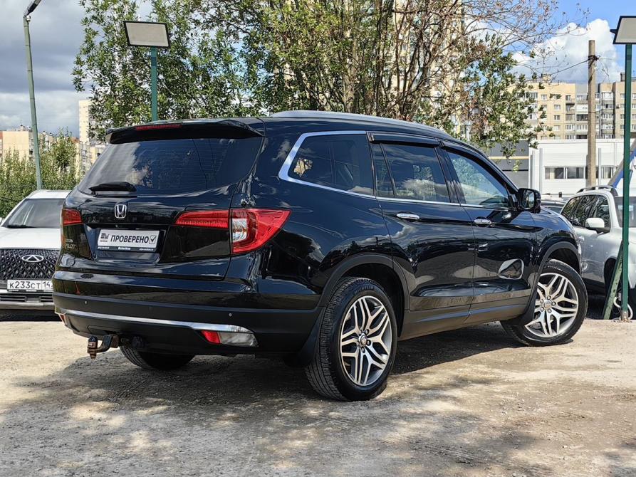 Honda Pilot III Санкт-Петербург  - изображение 6