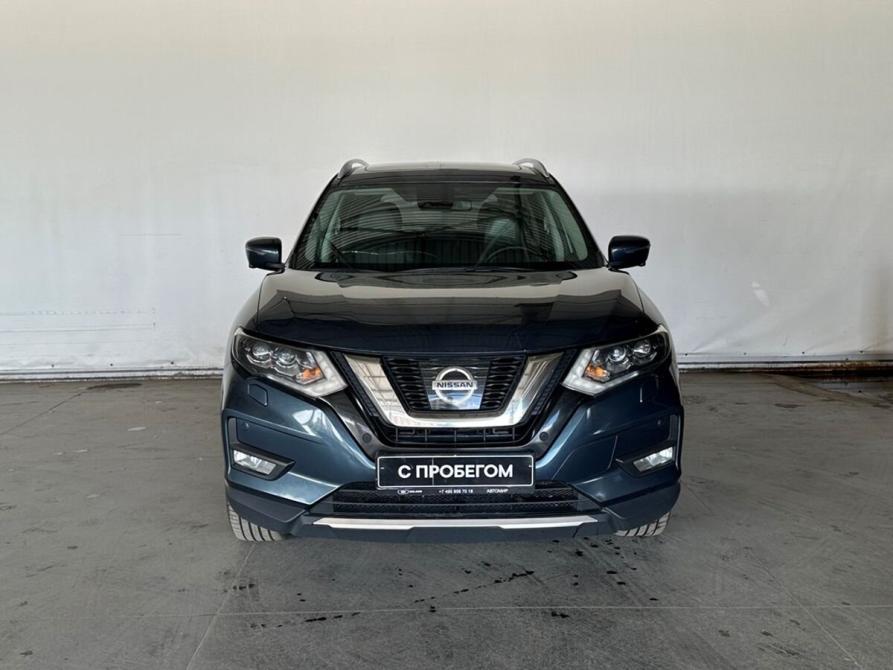 Nissan X-Trail III Рестайлинг Москва  - изображение 2