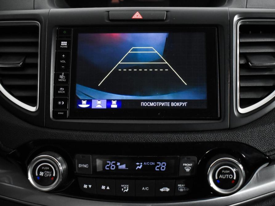 Honda CR-V IV Рестайлинг Санкт-Петербург  - изображение 14