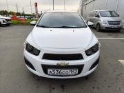 Chevrolet Aveo II Санкт-Петербург  - изображение 12