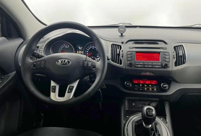 Kia Sportage III Рестайлинг с пробегом 2014 года, цена 1 660 000 рублей, 83530 км, внедорожник, Автокод Объявления