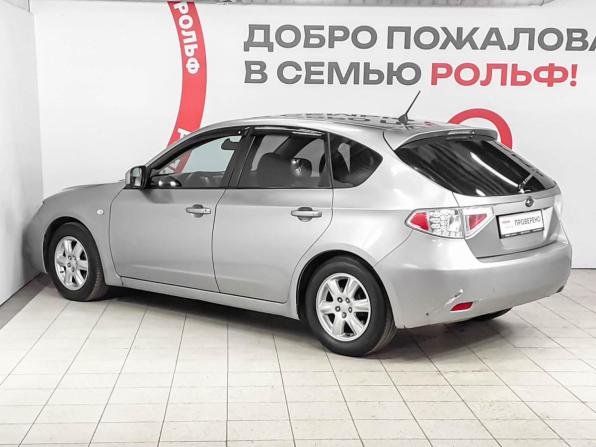 Subaru Impreza III с пробегом 2007 года, цена 555 000 рублей, 273461 км, хэтчбек, Автокод Объявления