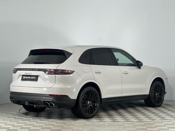 Porsche Cayenne III с пробегом 2019 года, цена 6 160 000 рублей, 46038 км, внедорожник, Автокод Объявления
