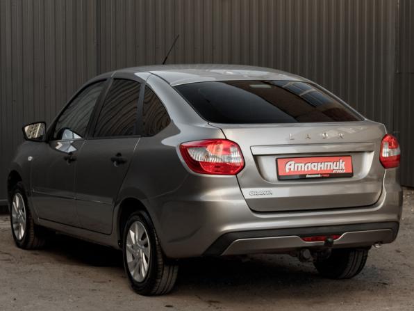 Lada (ВАЗ) Granta I Рестайлинг с пробегом 2020 года, цена 695 000 рублей, 47035 км, хэтчбек, Автокод Объявления