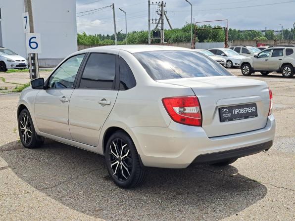 Lada (ВАЗ) Granta I Рестайлинг с пробегом 2020 года, цена 589 000 рублей, 112800 км, седан, Автокод Объявления