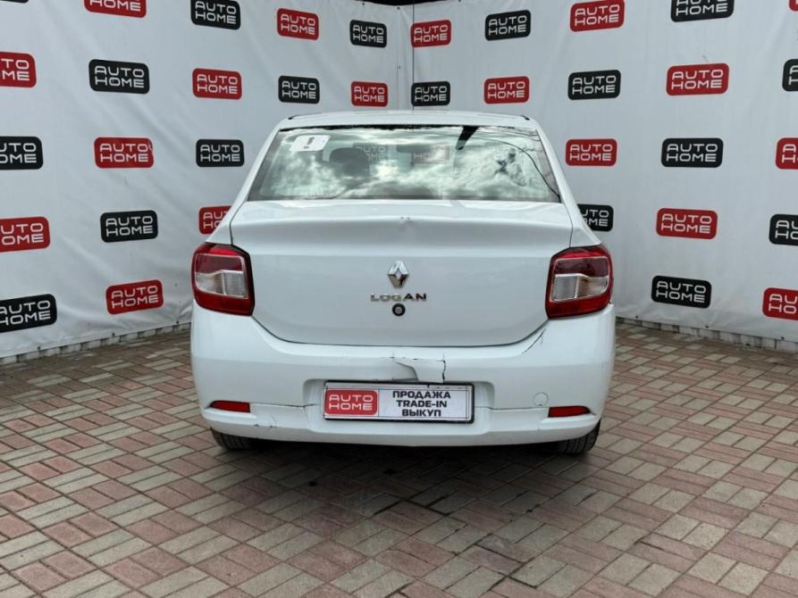 Renault Logan II Санкт-Петербург  - изображение 5