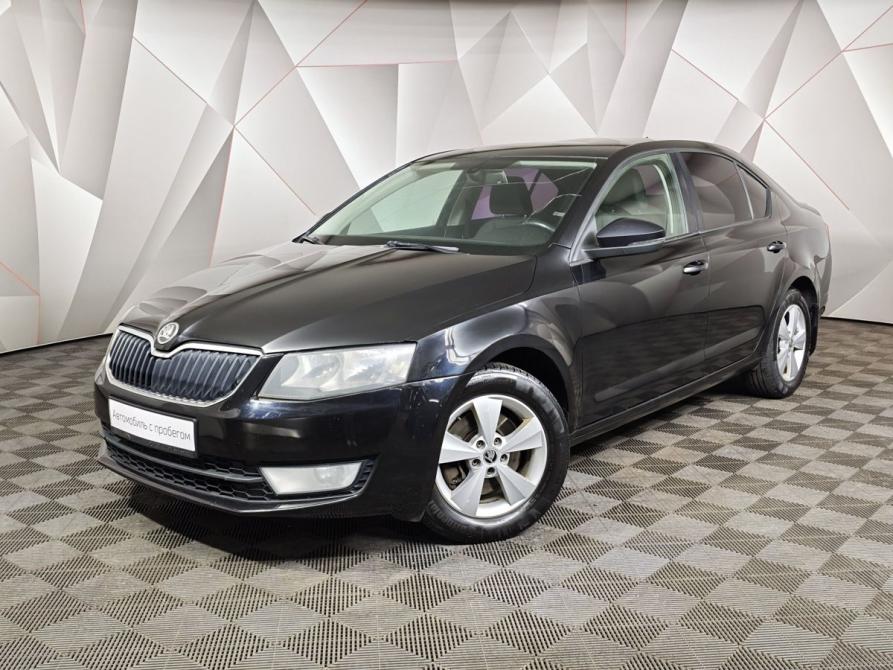 Skoda Octavia III (A7) Москва  - изображение 1