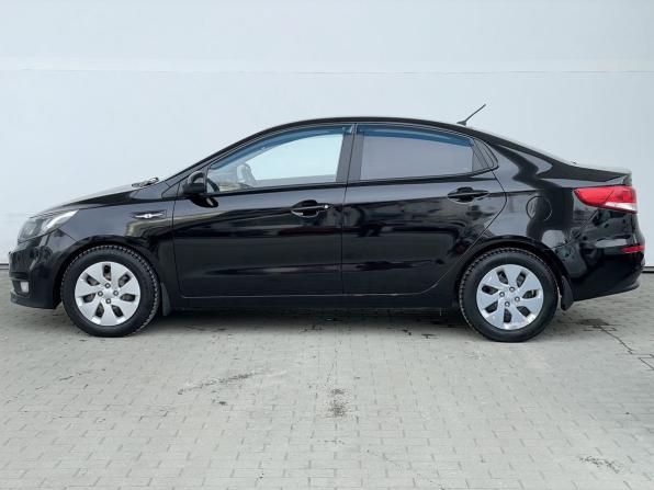Kia Rio III Рестайлинг с пробегом 2015 года, цена 956 000 рублей, 134964 км, седан, Автокод Объявления
