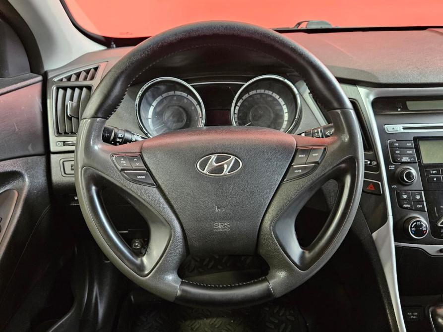 Hyundai Sonata VI (YF) Вологда  - изображение 12