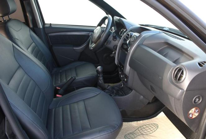 Renault Duster I Рестайлинг с пробегом 2016 года, цена 1 120 000 рублей, 144800 км, внедорожник, Автокод Объявления