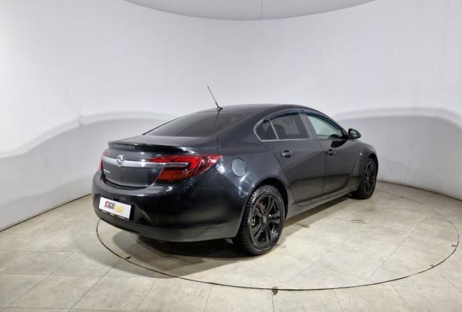 Opel Insignia I Рестайлинг с пробегом 2014 года, цена 740 000 рублей, 211199 км, седан, Автокод Объявления