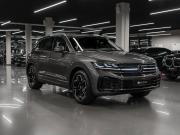 Volkswagen Touareg III Рестайлинг Москва  - изображение 32