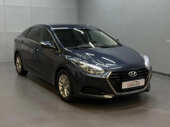 Hyundai i40 I Рестайлинг с пробегом 2016 года, цена 1 447 000 рублей, 102000 км, седан, Автокод Объявления