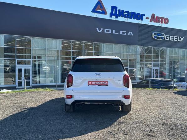 Hyundai Palisade I с пробегом 2020 года, цена 4 100 000 рублей, 111023 км, внедорожник, Автокод Объявления