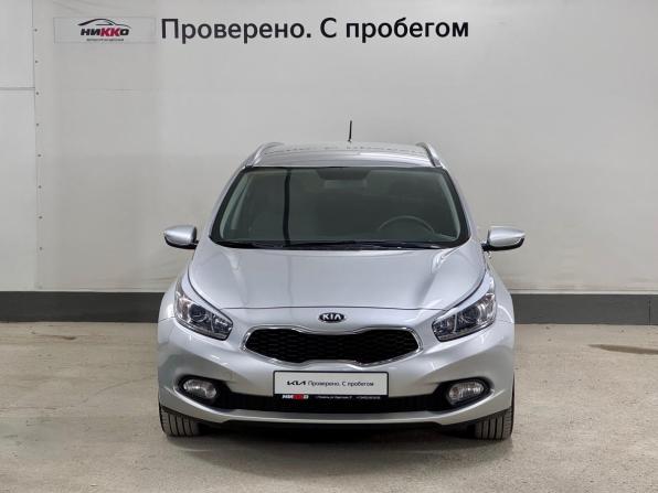 Kia Ceed II с пробегом 2014 года, цена 1 239 000 рублей, 172000 км, универсал, Автокод Объявления