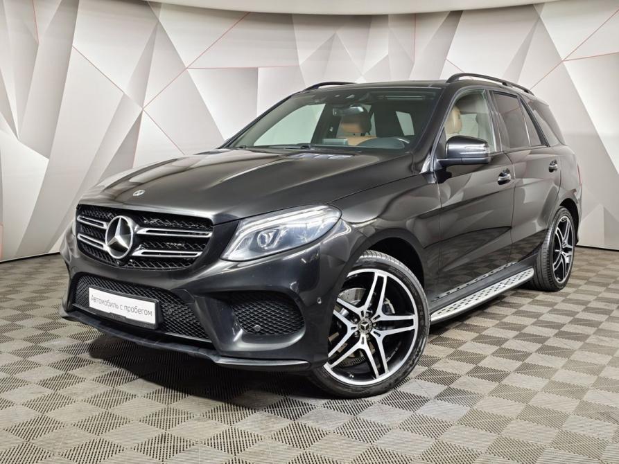 Mercedes-Benz GLE I (W166) Москва  - изображение 1