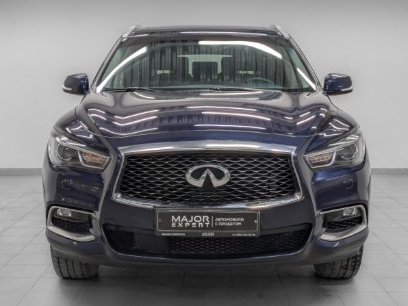 Infiniti QX60 I Рестайлинг с пробегом 2019 года, цена 2 850 000 рублей, 111133 км, внедорожник, Автокод Объявления