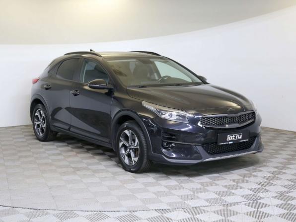 Kia XCeed I с пробегом 2020 года, цена 1 799 000 рублей, 120000 км, хэтчбек, Автокод Объявления
