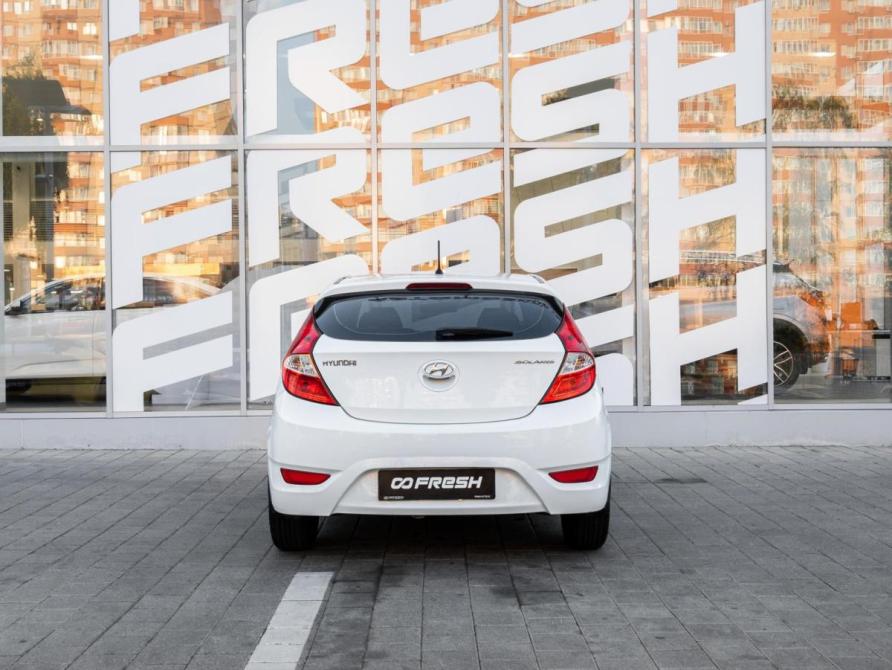 Hyundai Solaris I Ставрополь  - изображение 4
