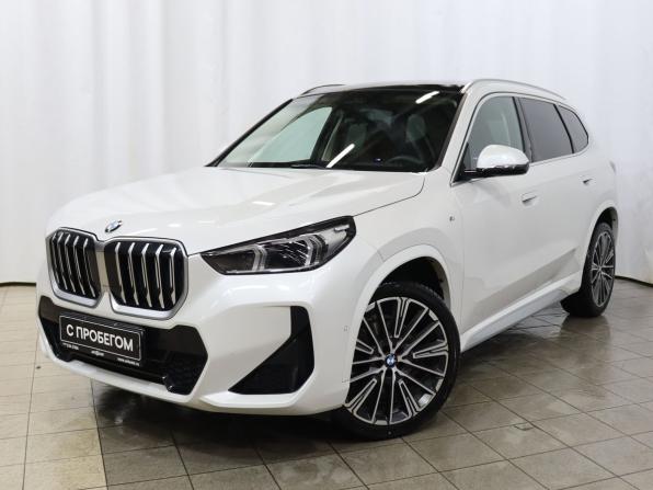 BMW X1 III (U11/U12) с пробегом 2025 года, цена 5 000 000 рублей, 12737 км, внедорожник, Автокод Объявления
