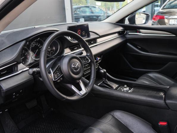 Mazda 6 III (GJ) Рестайлинг 2 с пробегом 2022 года, цена 3 290 000 рублей, 41000 км, седан, Автокод Объявления