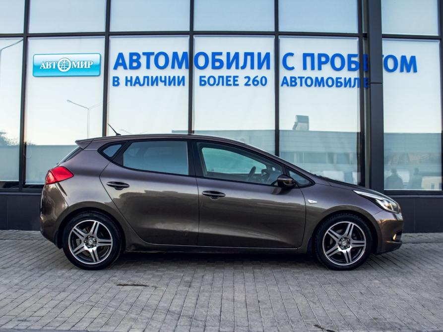 Kia Ceed II Екатеринбург  - изображение 6