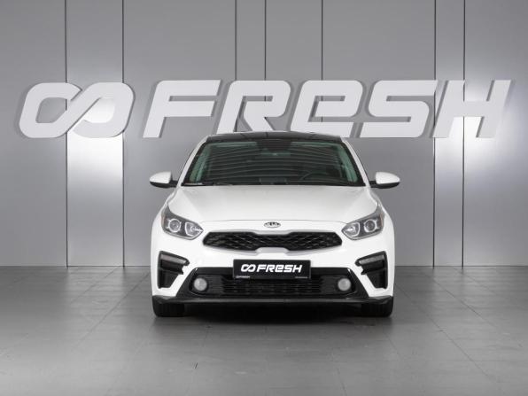 Kia Forte II Рестайлинг с пробегом 2018 года, цена 1 399 000 рублей, 156643 км, седан, Автокод Объявления