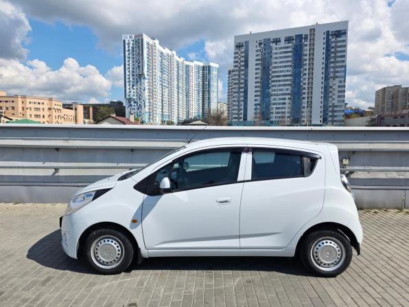 Chevrolet Spark III с пробегом 2012 года, цена 695 000 рублей, 153093 км, хэтчбек, Автокод Объявления