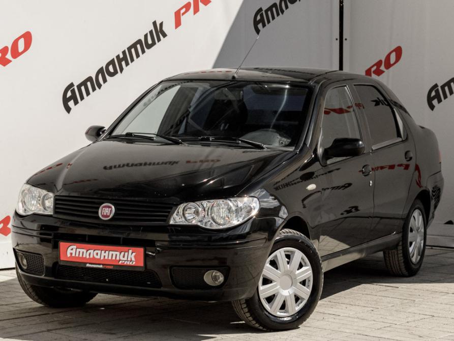 Fiat Albea I Рестайлинг Екатеринбург  - изображение 1