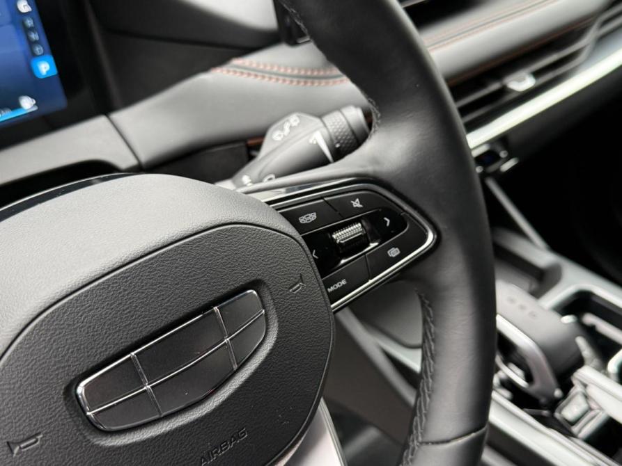 Geely Okavango I Рестайлинг Санкт-Петербург  - изображение 9