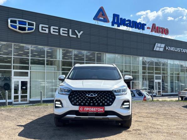 Chery Tiggo 4 Pro I с пробегом 2023 года, цена 1 776 000 рублей, 22921 км, внедорожник, Автокод Объявления