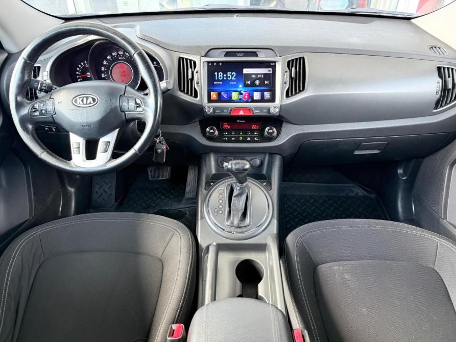 Kia Sportage III Липецк  - изображение 8