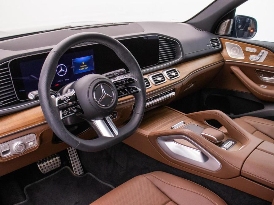 Mercedes-Benz GLS II (X167) Рестайлинг Москва  - изображение 8
