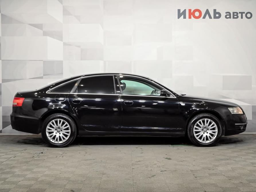 Audi A6 III (C6) Екатеринбург  - изображение 9