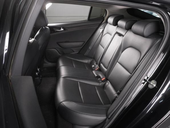 Kia Stinger I с пробегом 2018 года, цена 2 333 000 рублей, 100534 км, лифтбек, Автокод Объявления