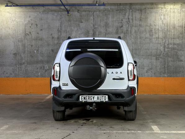 Lada (ВАЗ) Niva Travel I с пробегом 2024 года, цена 1 100 000 рублей, 25681 км, внедорожник, Автокод Объявления