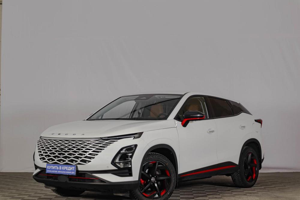 Omoda C5 I Тюмень  - изображение 4