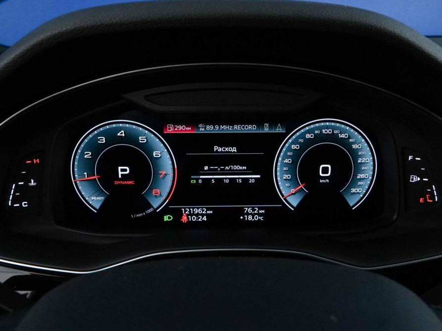 Audi Q7 II (4M) Рестайлинг Москва  - изображение 26