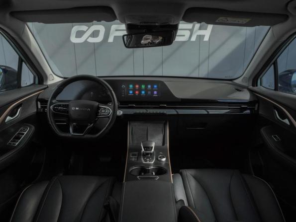 Omoda C5 I с пробегом 2023 года, цена 1 599 000 рублей, 63999 км, внедорожник, Автокод Объявления