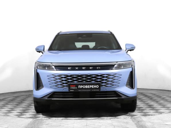 Exeed RX с пробегом 2023 года, цена 2 870 000 рублей, 57858 км, внедорожник, Автокод Объявления