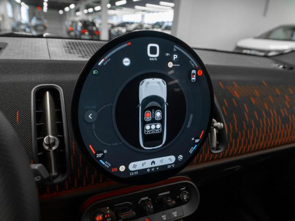 Mini Countryman III с пробегом 2025 года, цена 6 500 000 рублей, 5000 км, внедорожник, Автокод Объявления
